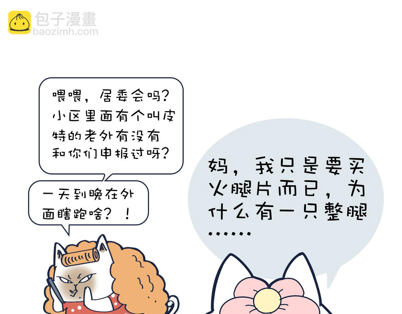 《动物大涩会》老妈放眼看时间&复工啦！ 第21页