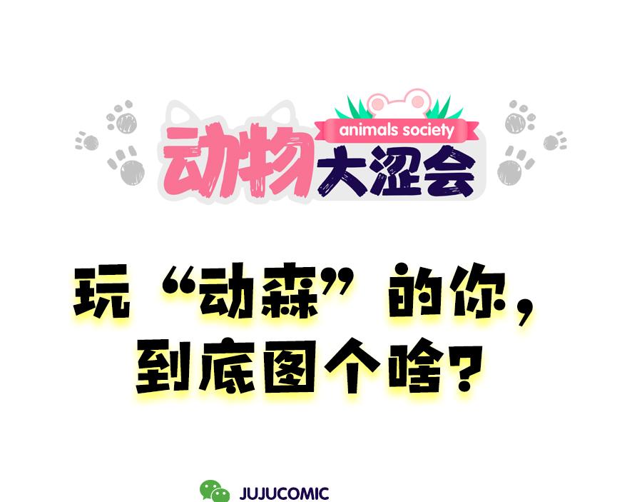 《动物大涩会》带口罩是美好的&关于动物森友会 第35页