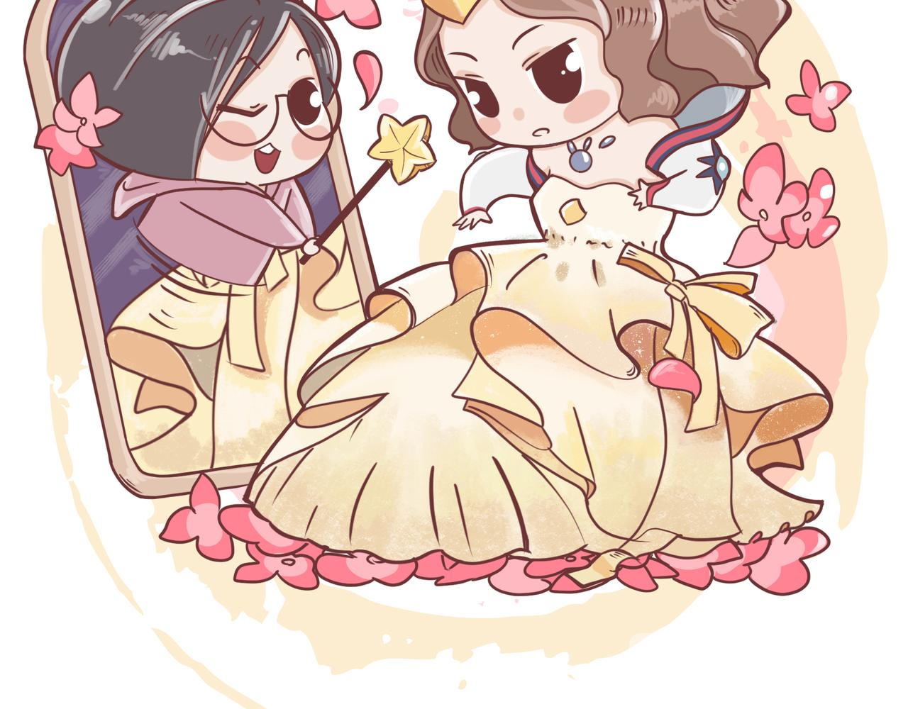 《动物大涩会》女神们的节日 第20页