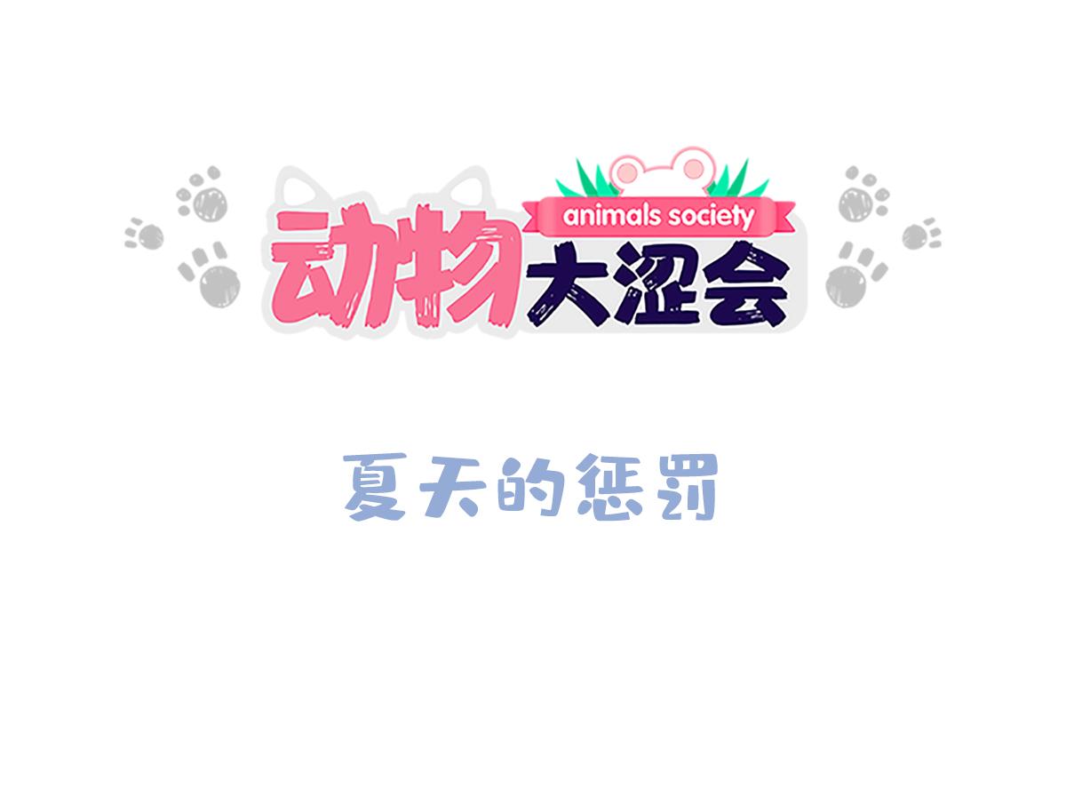 《动物大涩会》夏天的惩罚 第43页