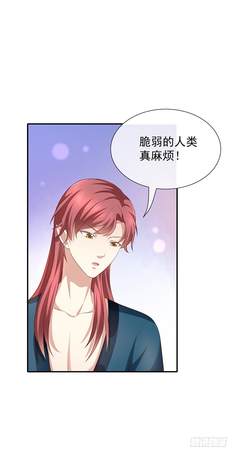 《我与吸血鬼偶像同居的日子》第26话让我攻略他 第33页
