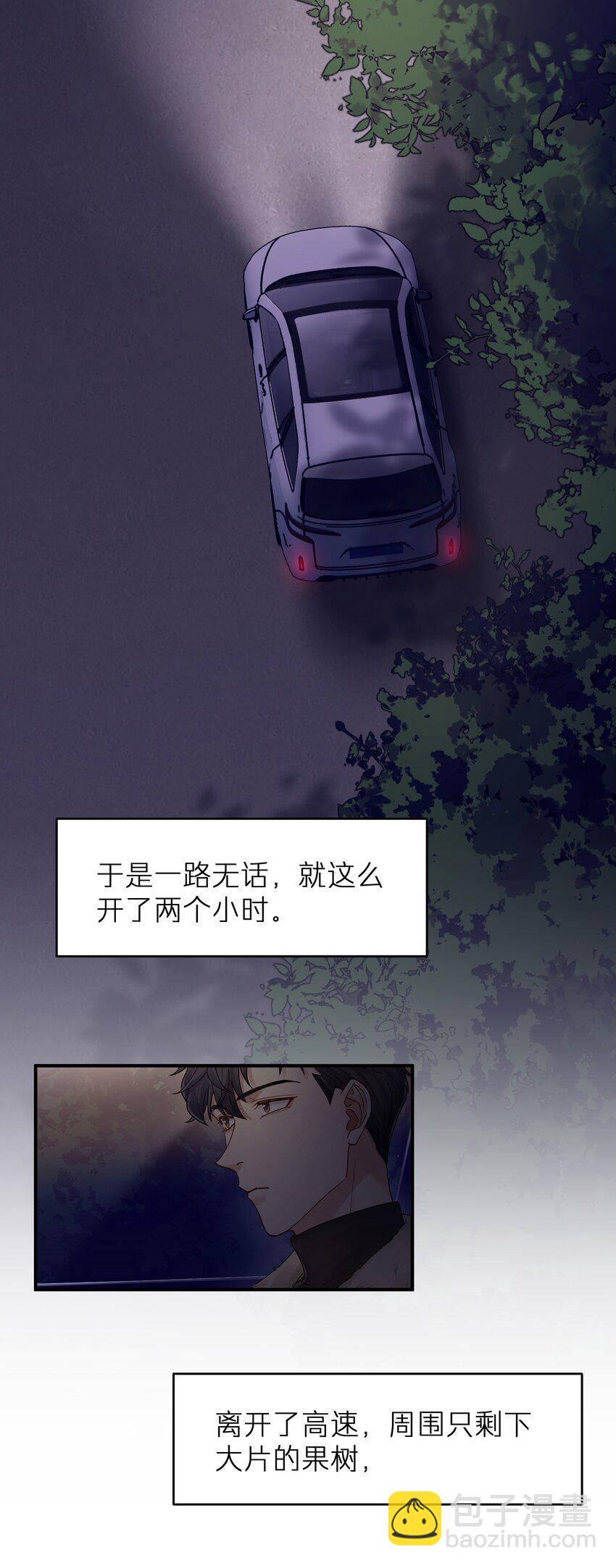 《烧不尽》第17章 只是尘埃 第11页