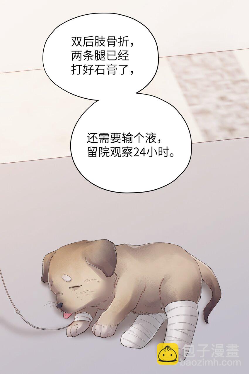 《烧不尽》第23章 弟弟 第5页