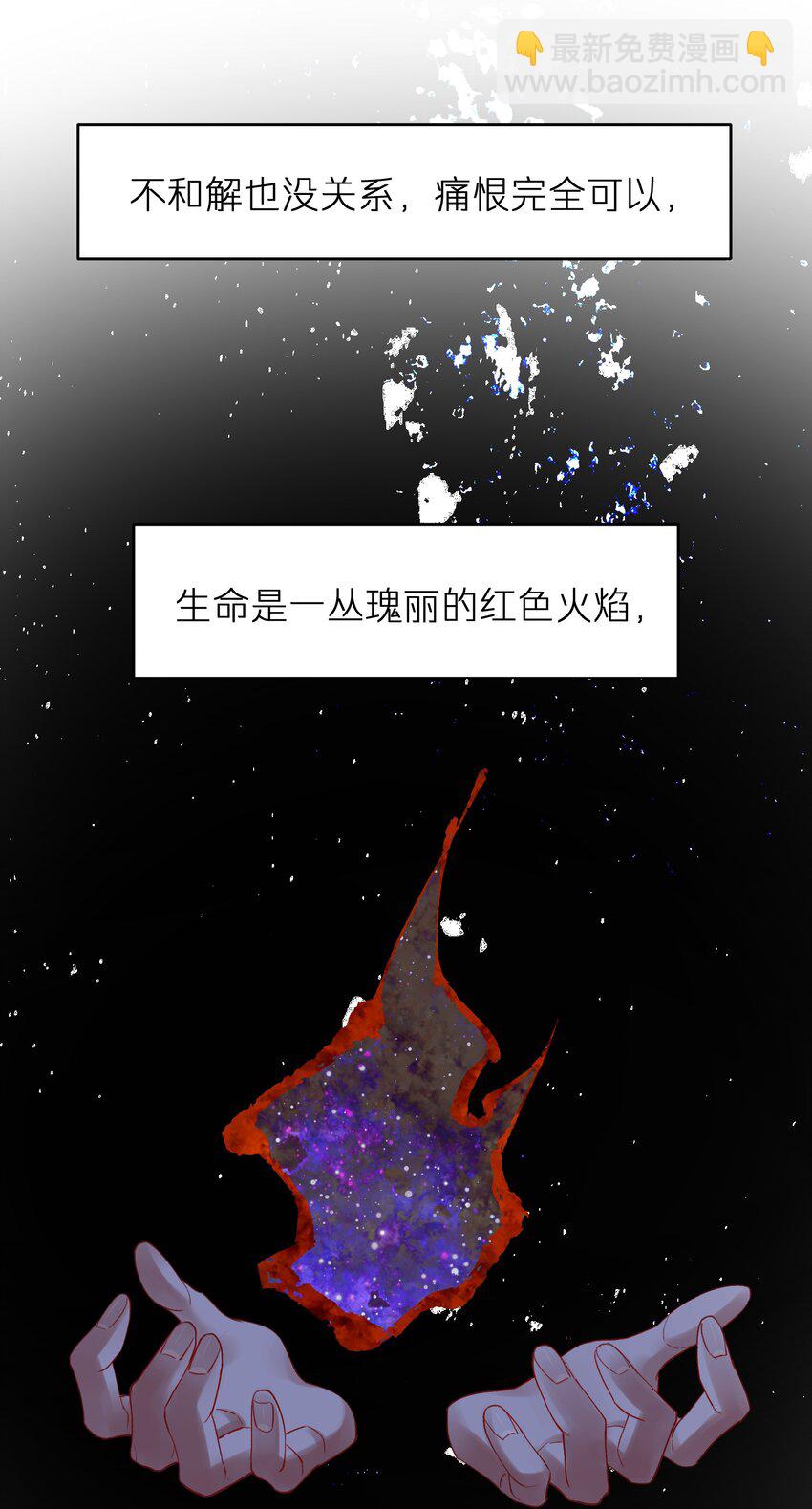 《烧不尽》第31章 不能释怀也没关系 第11页