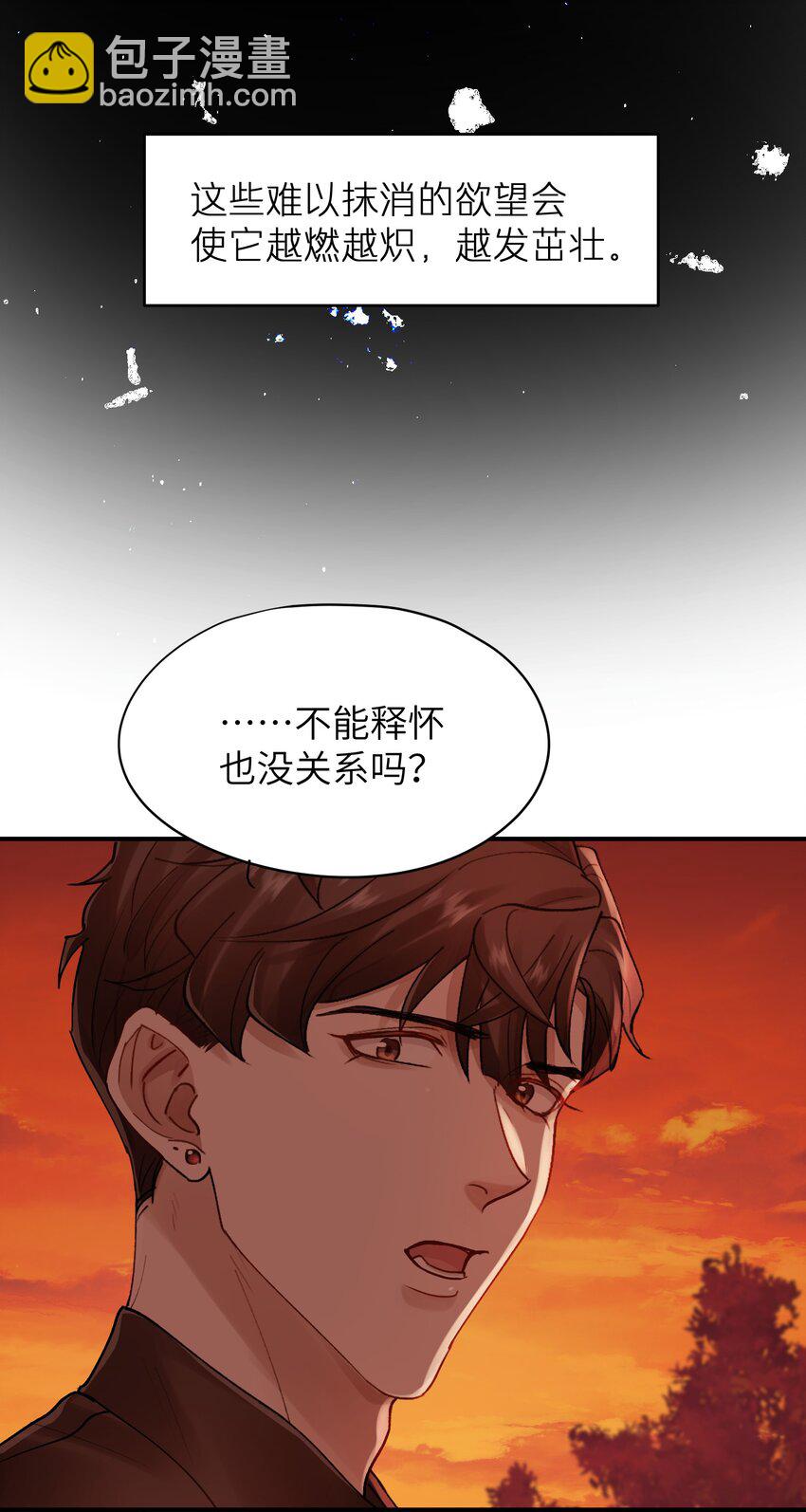 《烧不尽》第31章 不能释怀也没关系 第12页