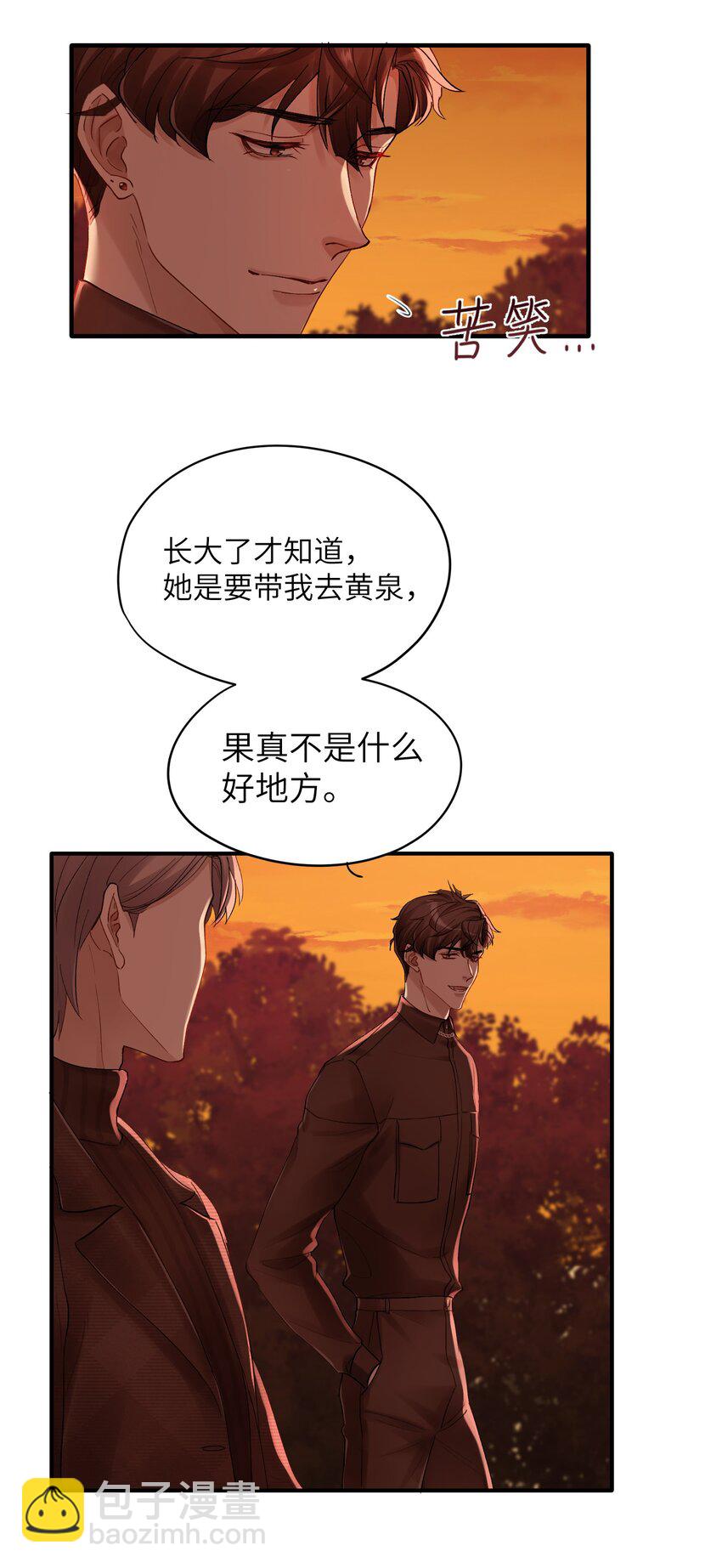 《烧不尽》第30章 我为什么不能恨她 第35页
