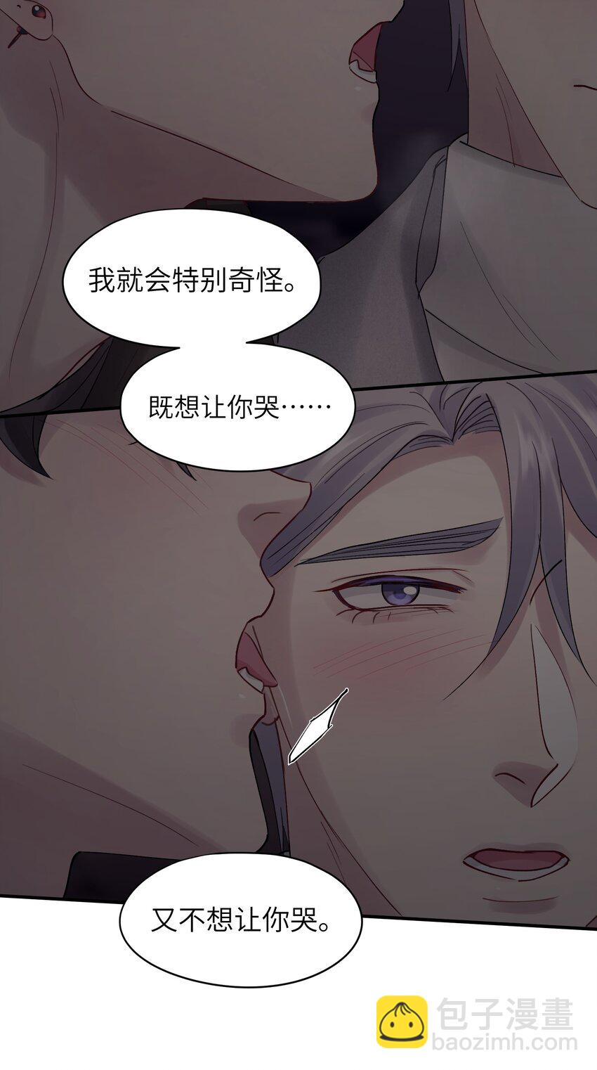 《烧不尽》第48章 你哭的时候特别好看 第14页