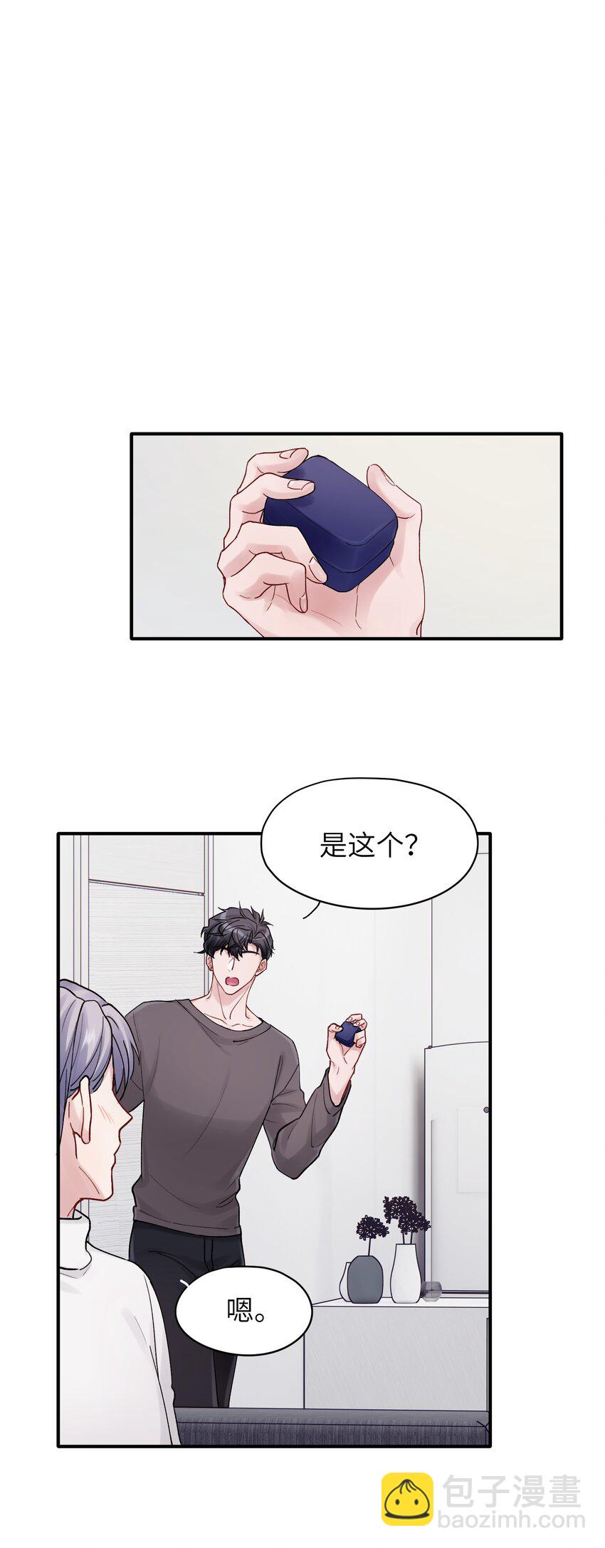 《烧不尽》第49章 礼物 第6页