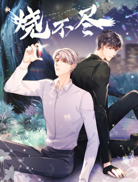 《烧不尽》漫画封面图 - tl漫画