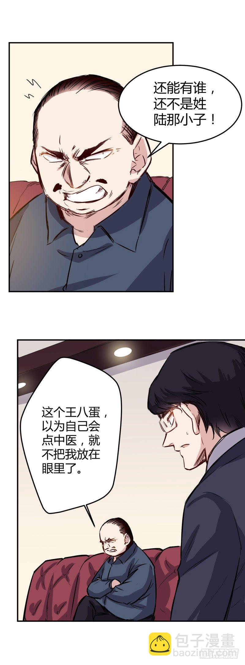 《巅峰神医》第25话 计划 第2页