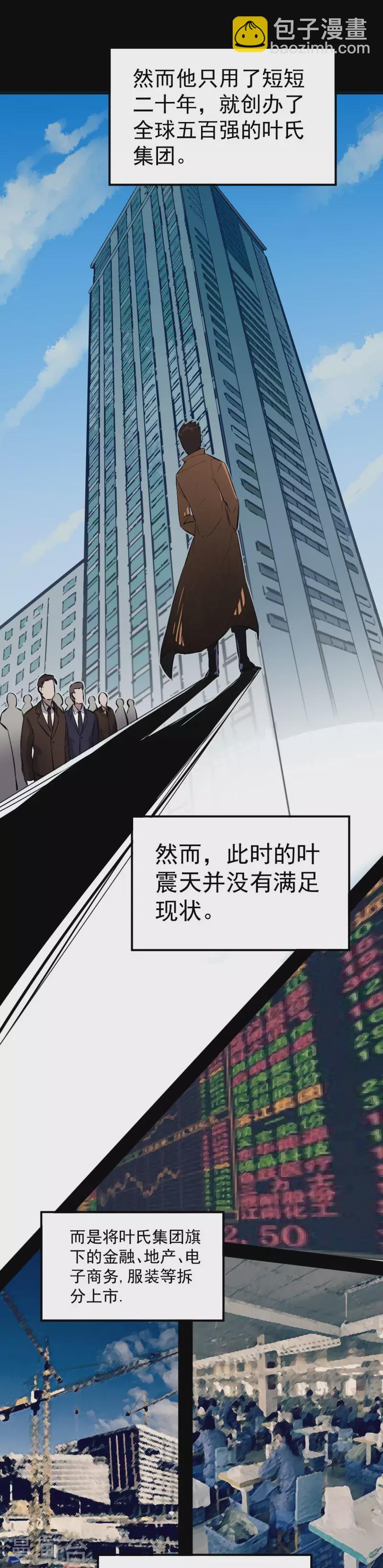 《巅峰神医》第51话 真人 第5页