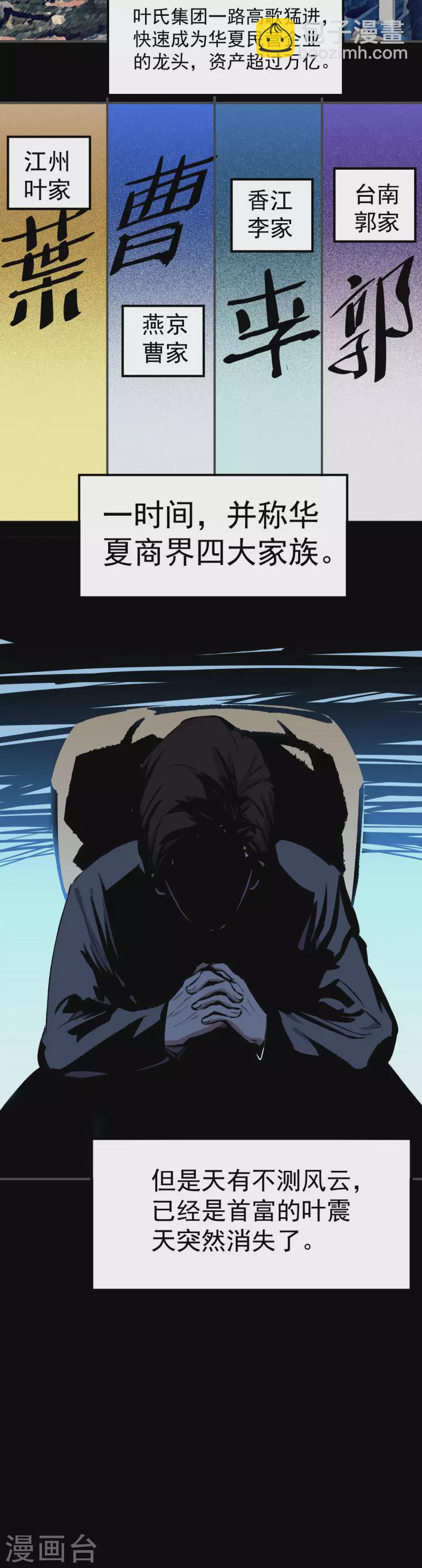 《巅峰神医》第51话 真人 第6页