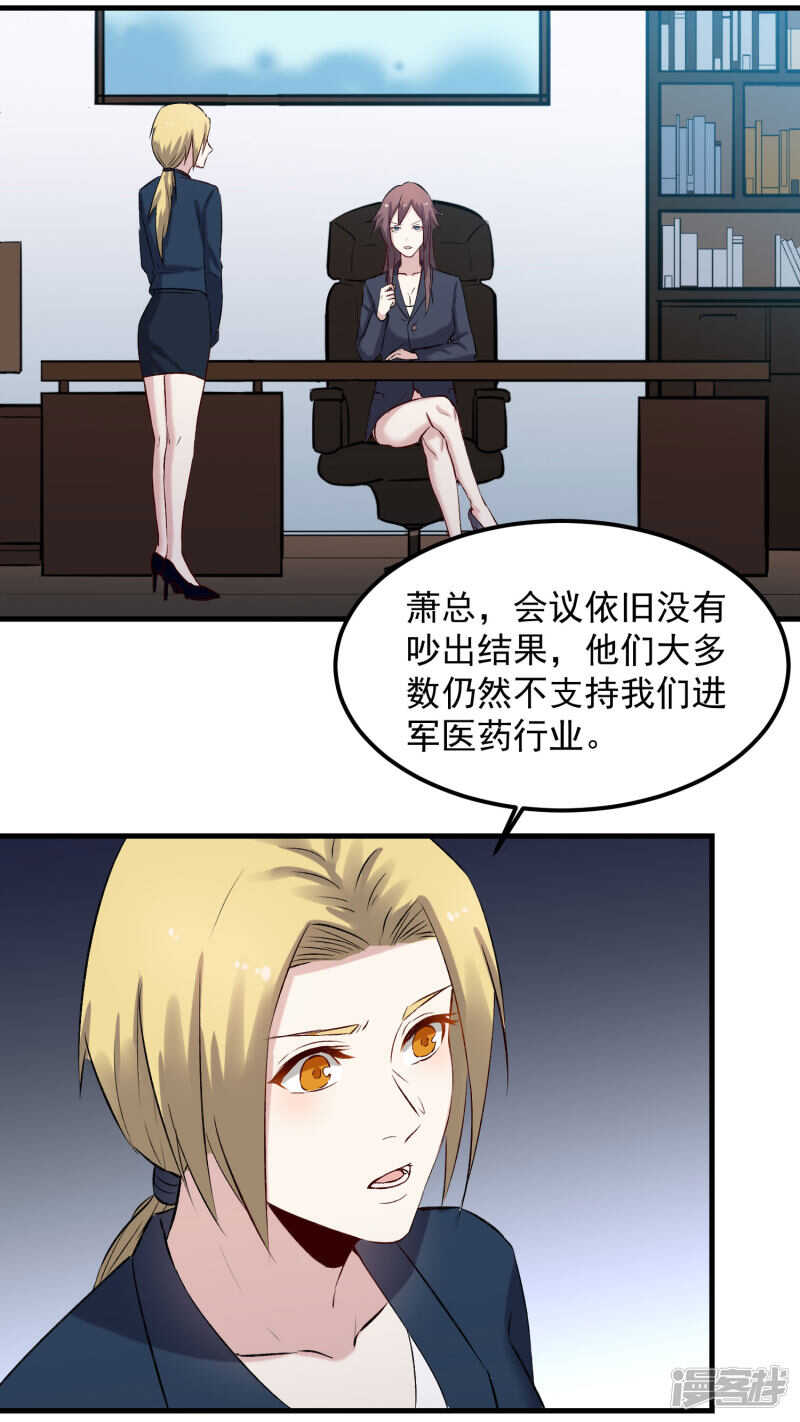 《巅峰神医》第67话 内伤 第6页