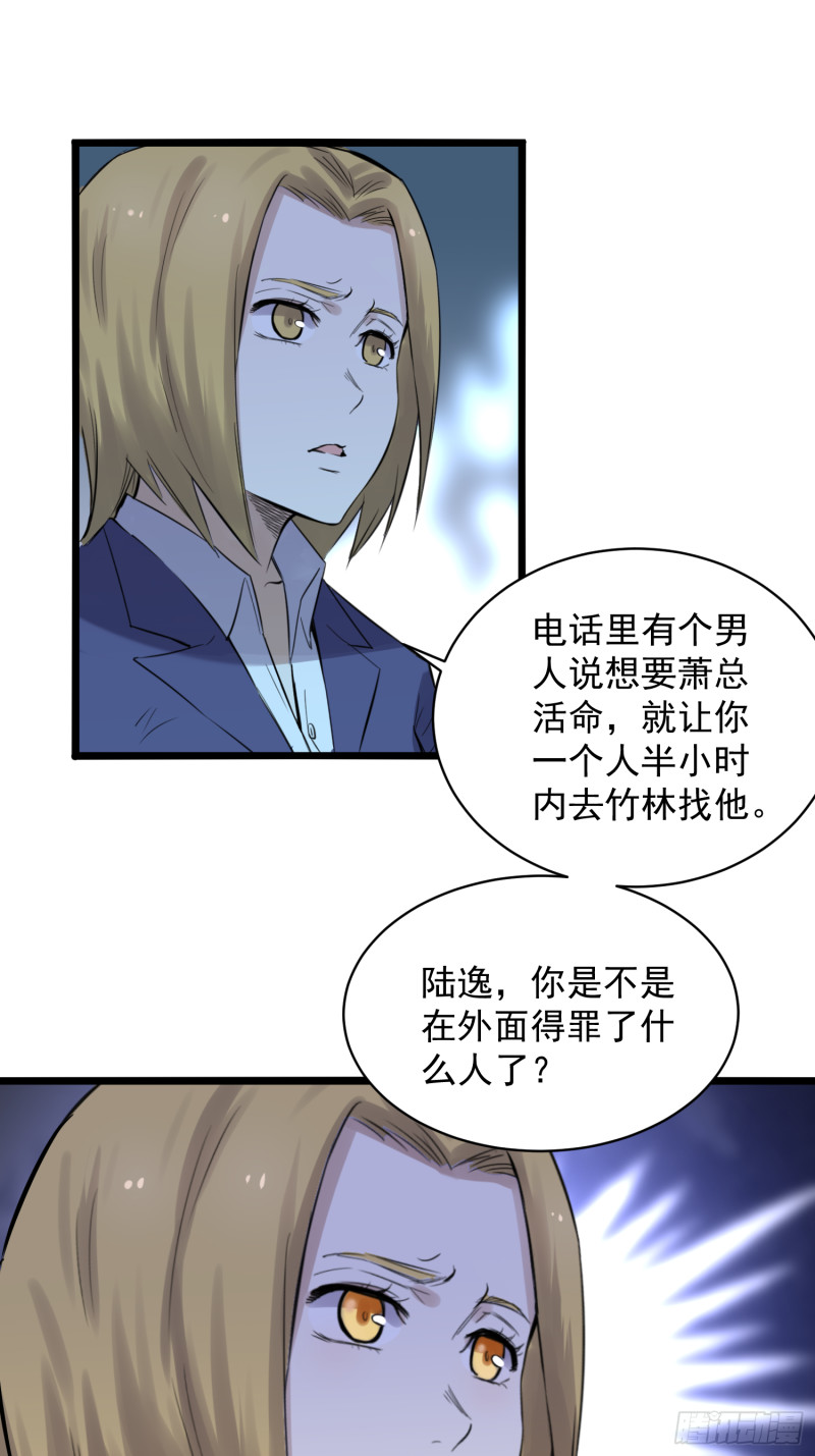 《巅峰神医》第85话 竹林 第5页
