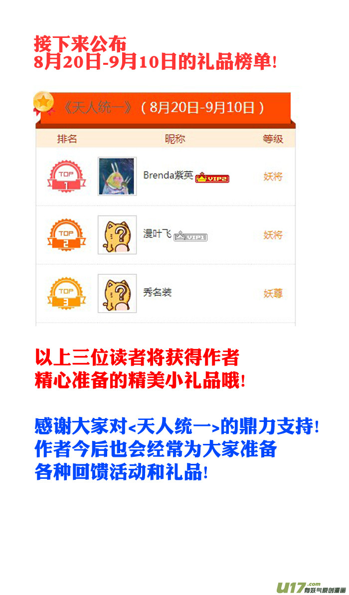 《天人统一》ROUND 11（中） 第17页
