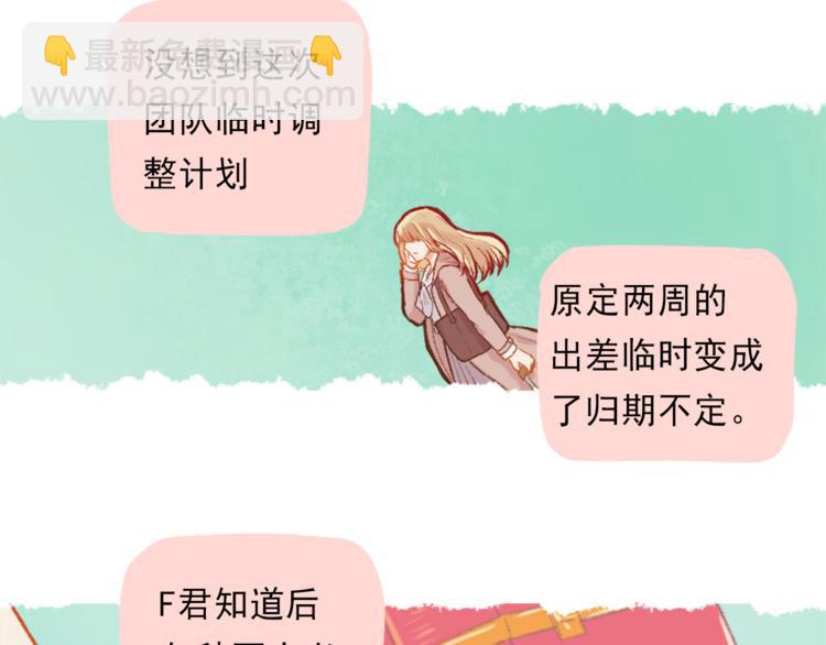 《我不喜欢这世界，我只喜欢你》第2话 戏精夫妇 第34页