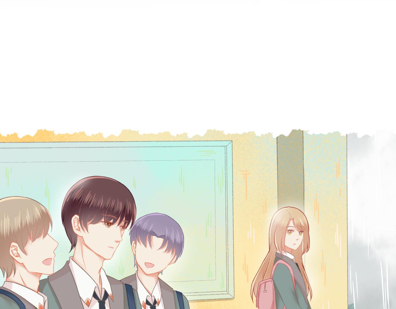《我不喜欢这世界，我只喜欢你》第30话 让人安心的他 第37页