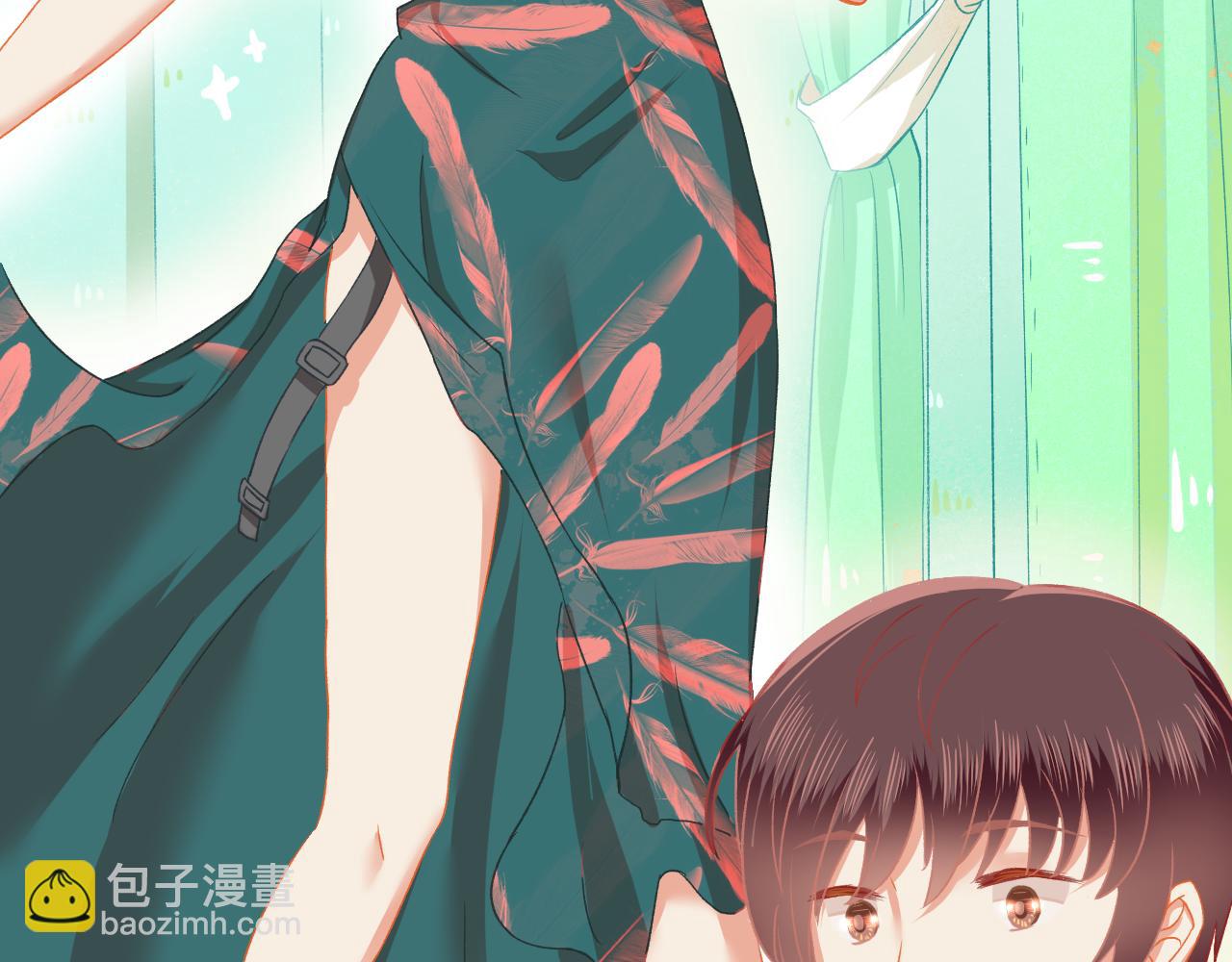 《我不喜欢这世界，我只喜欢你》第35话 嗬！男人 第40页