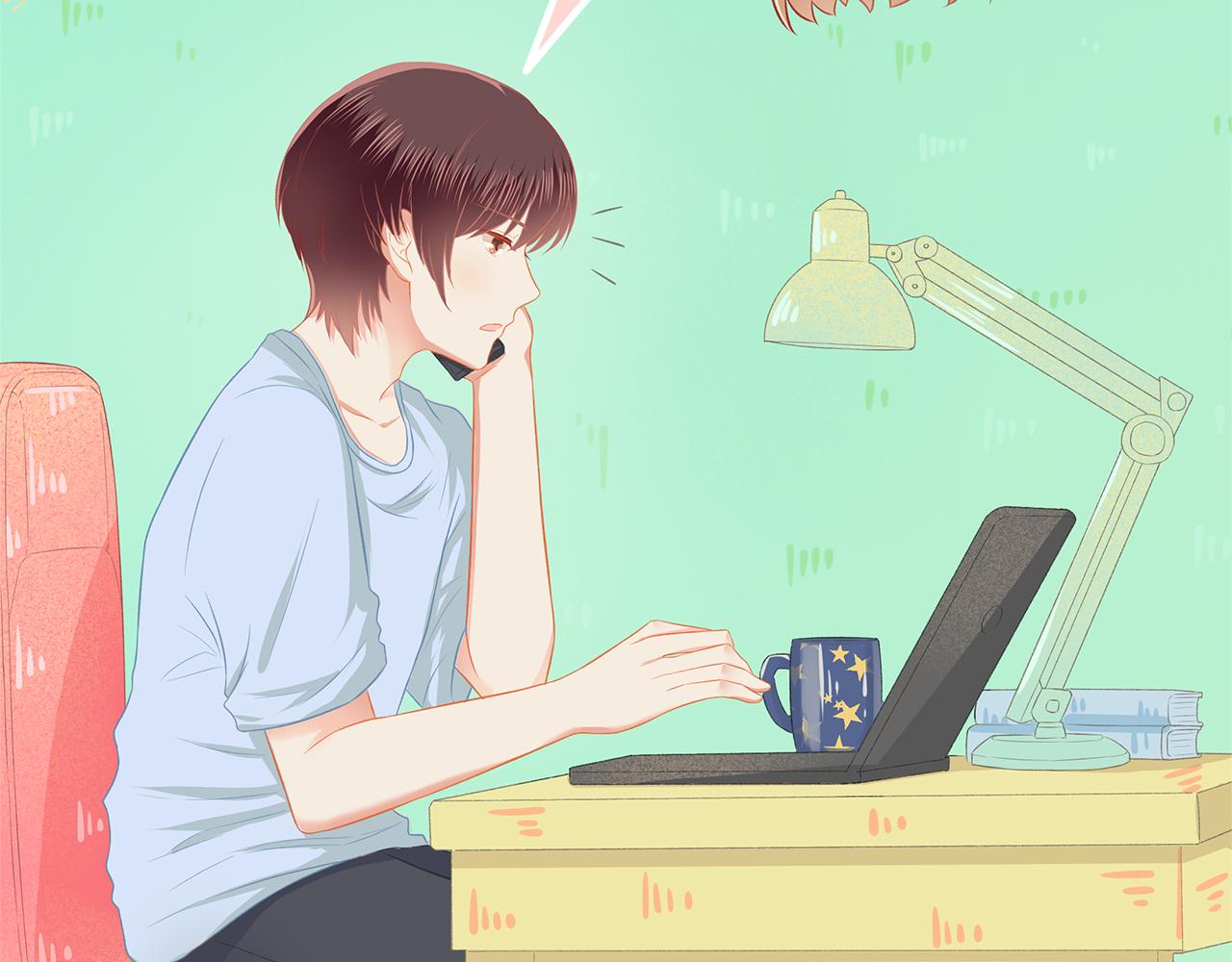 《我不喜欢这世界，我只喜欢你》第40话 英雄救美？ 第18页