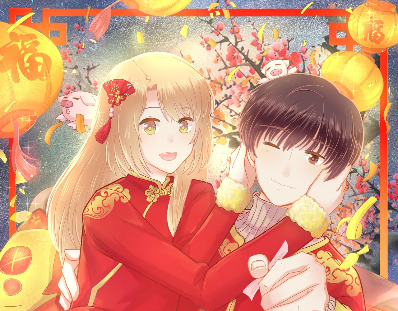 《我不喜欢这世界，我只喜欢你》第49话 爱是盔甲也是软肋 第1页