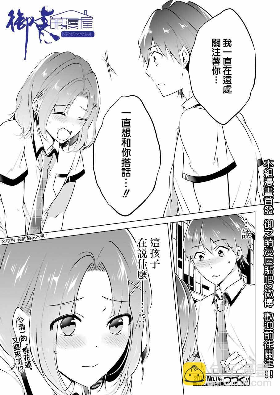 《醒醒吧！你没有女朋友》第28话 第20页