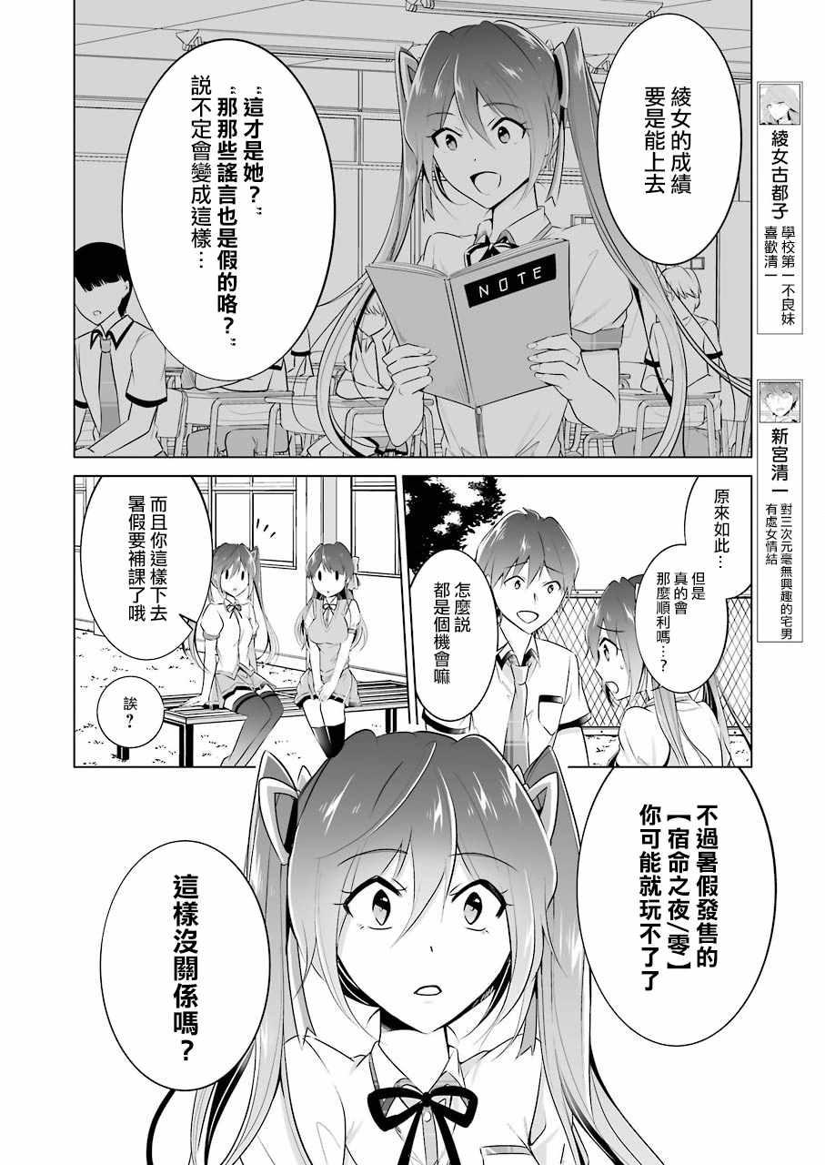 《醒醒吧！你没有女朋友》第28话 第7页