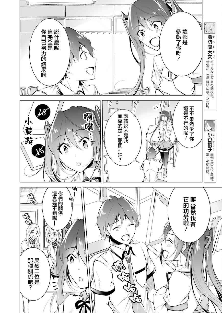 《醒醒吧！你没有女朋友》第36话 第12页