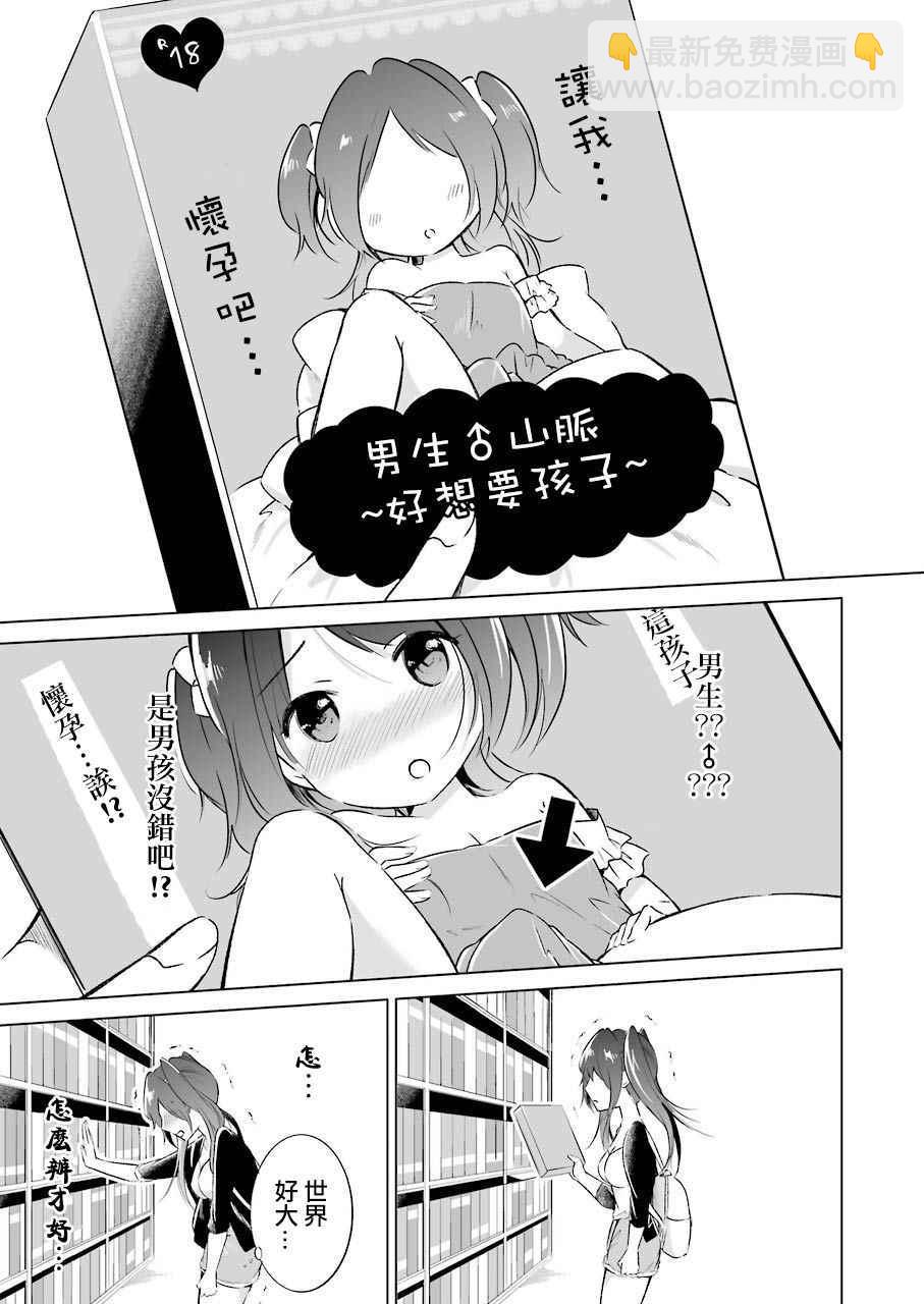 《醒醒吧！你没有女朋友》你没有女朋友 番外01 第8页