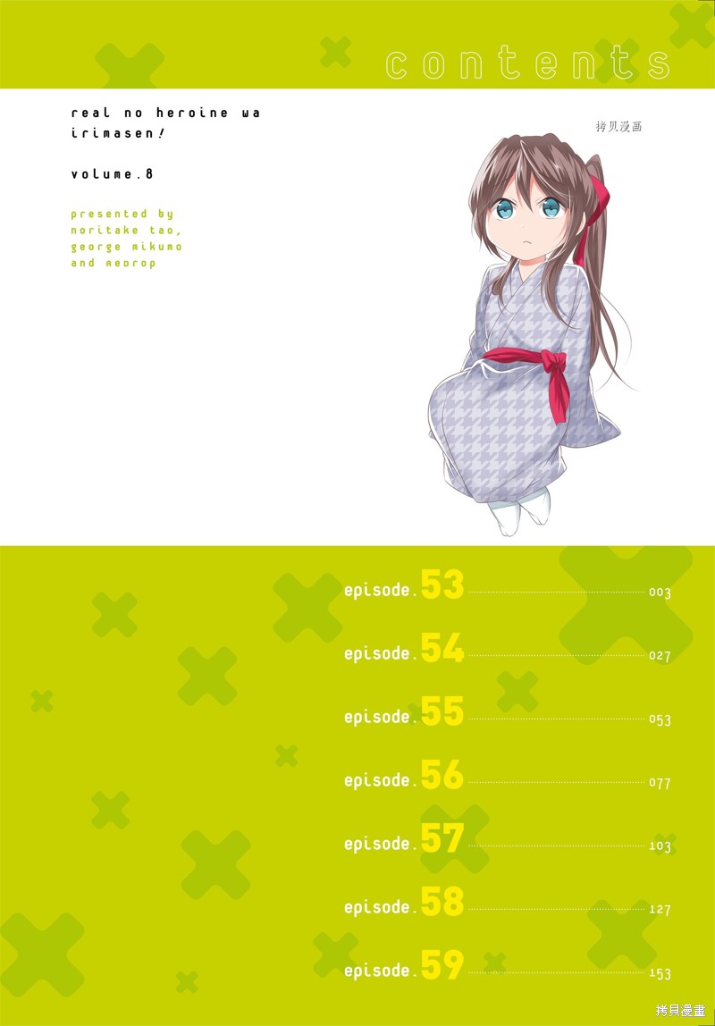 《醒醒吧！你没有女朋友》第53.1话 第3页