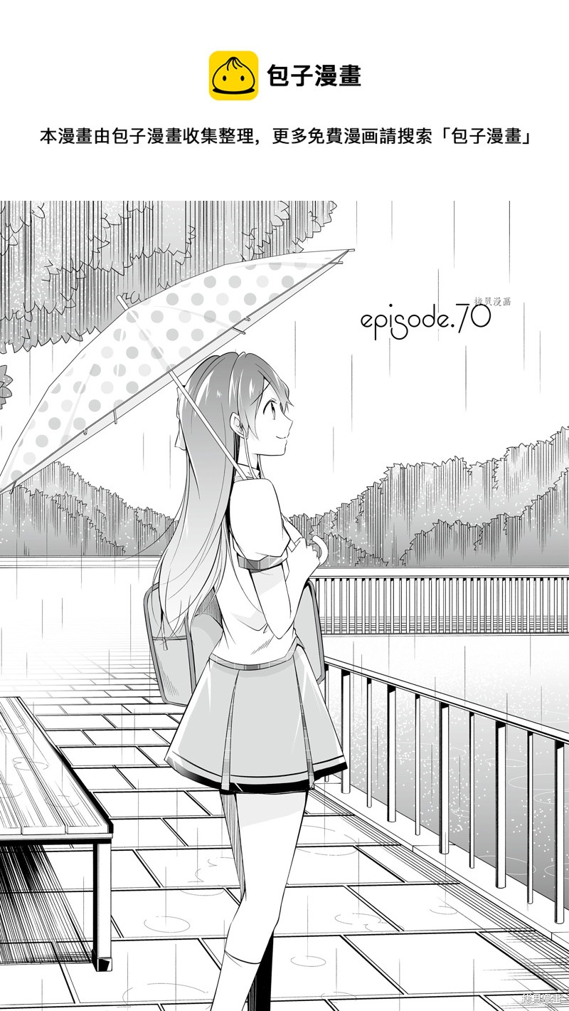 《醒醒吧！你没有女朋友》第70话 第1页