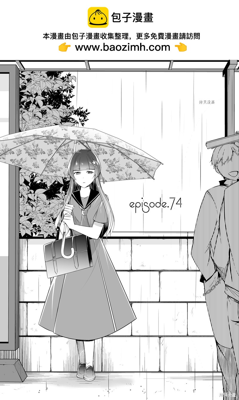 《醒醒吧！你没有女朋友》第74话 第1页