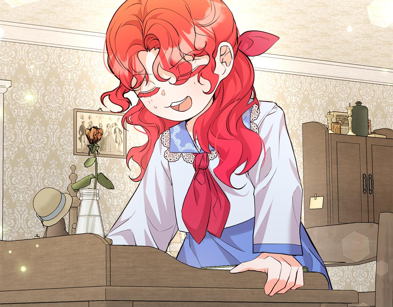 《抓外遇的宝宝》第32话 洛尔喜欢我？！ 第41页