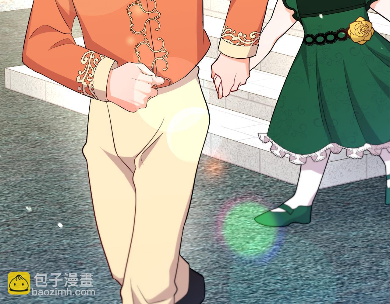 《抓外遇的宝宝》第34话 皇太子陪同抓外遇 第14页