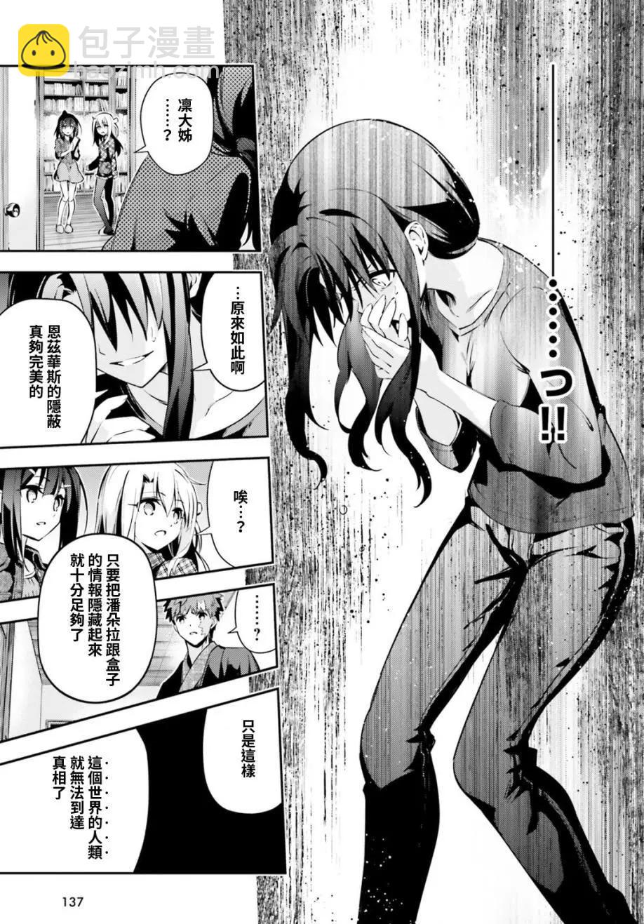 《魔法少女伊莉雅3rei》第48回 第29页