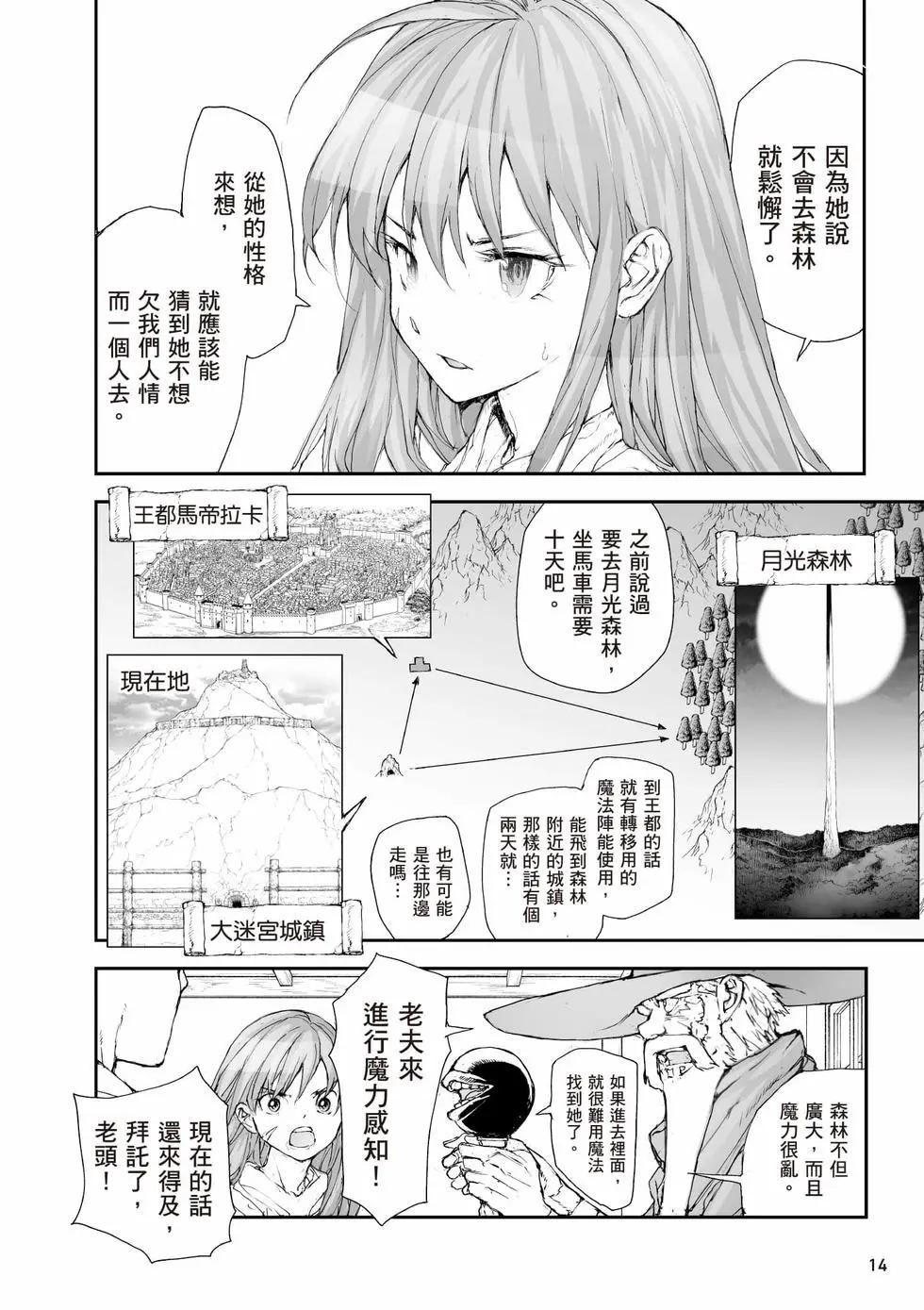 《万事屋齐藤到异世界》第08卷 第15页
