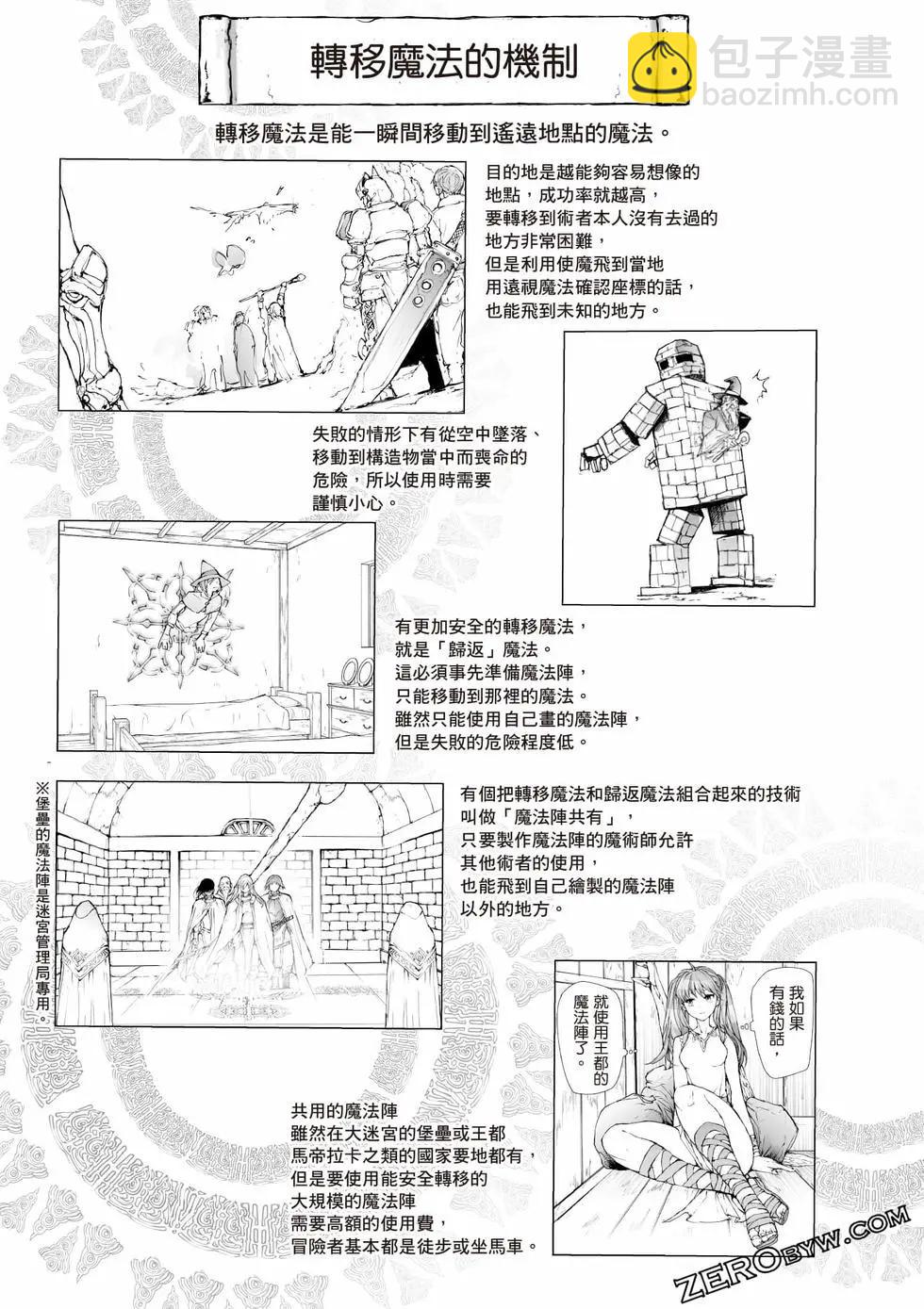 《万事屋齐藤到异世界》第08卷 第46页