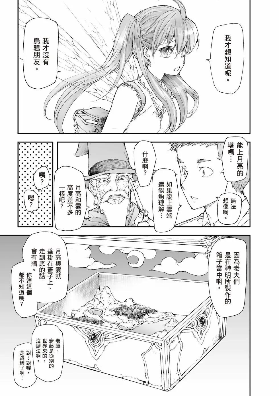 《万事屋齐藤到异世界》第08卷 第6页