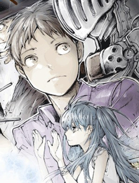 《万事屋齐藤到异世界》漫画封面图 - tl漫画