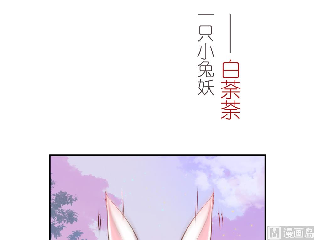 《王爷的小兔妖（新）》第1话这漫画怎么可以这样 第6页