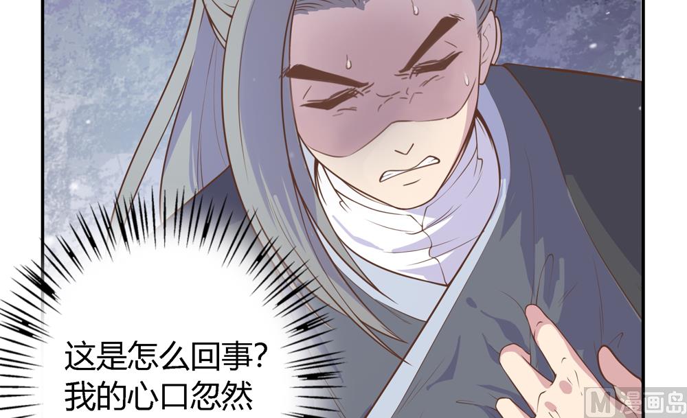 《王爷的小兔妖（新）》第5话 是谁派你来的 第12页