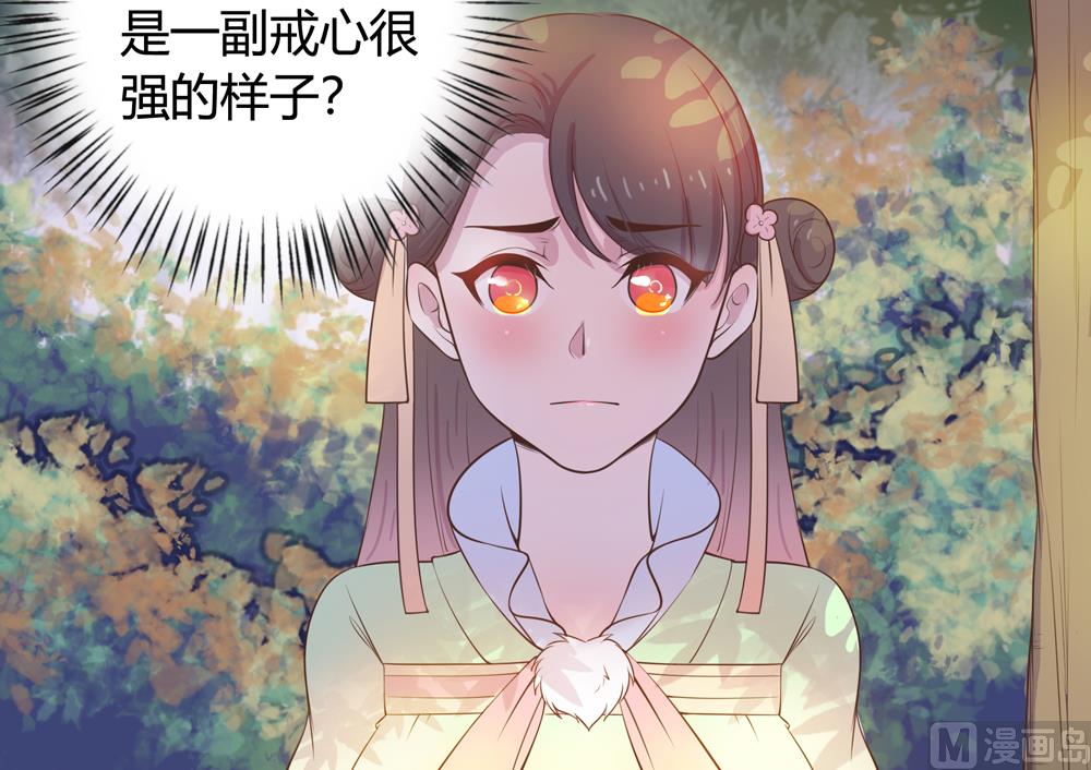 《王爷的小兔妖（新）》第17话 穆北不可能是坏人 第11页