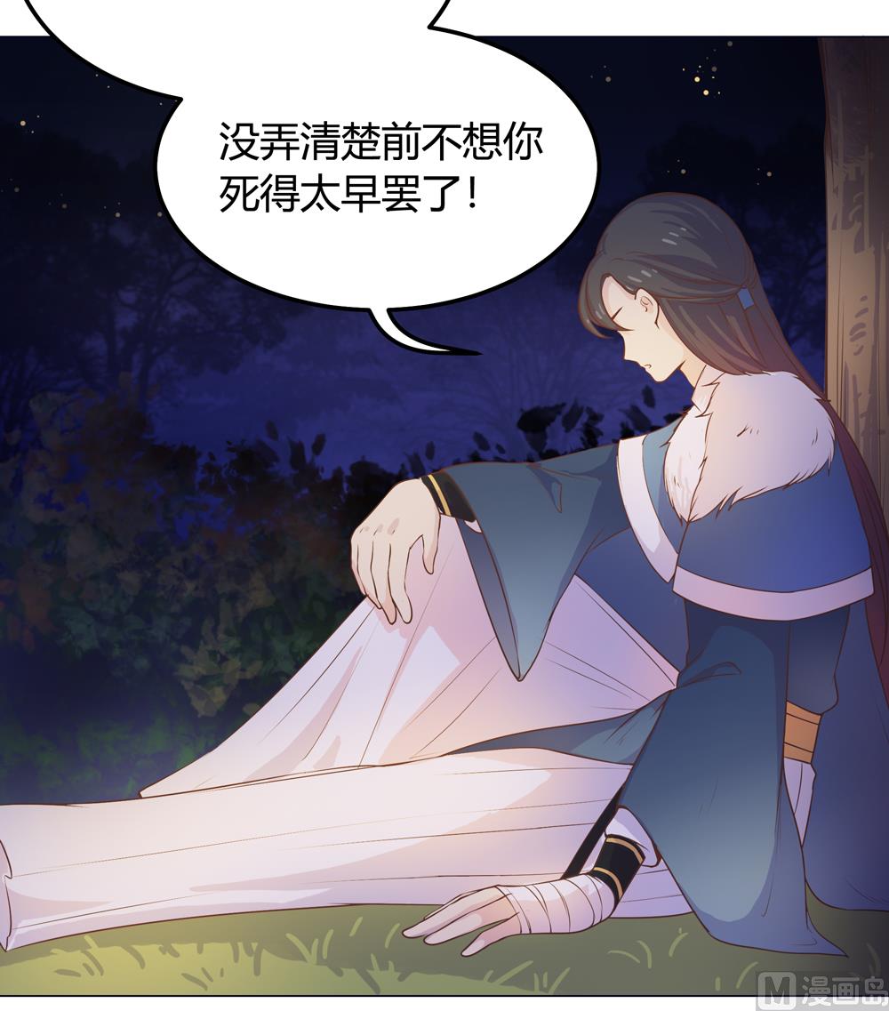 《王爷的小兔妖（新）》第17话 穆北不可能是坏人 第47页