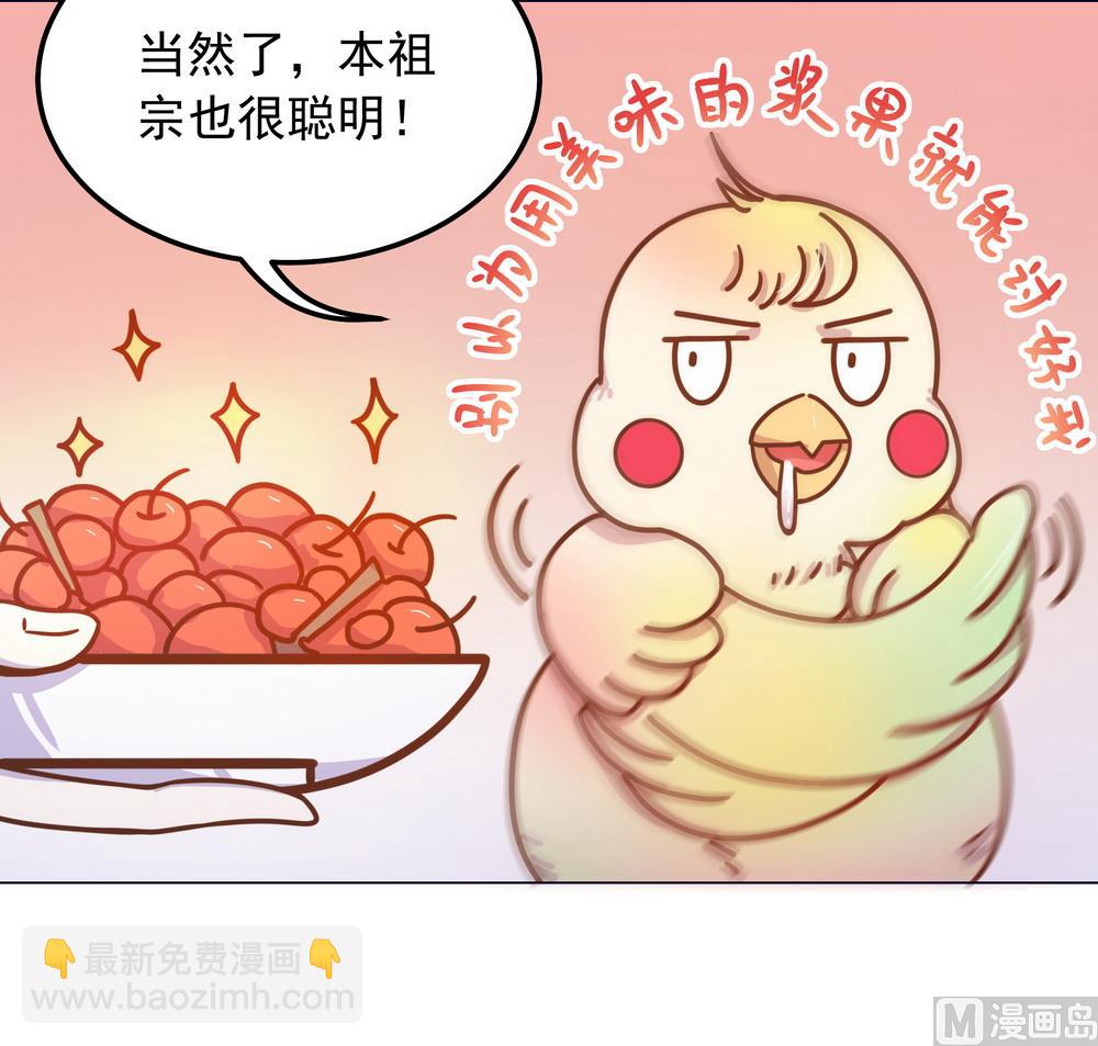《王爷的小兔妖（新）》第29话 初到王府 第29页