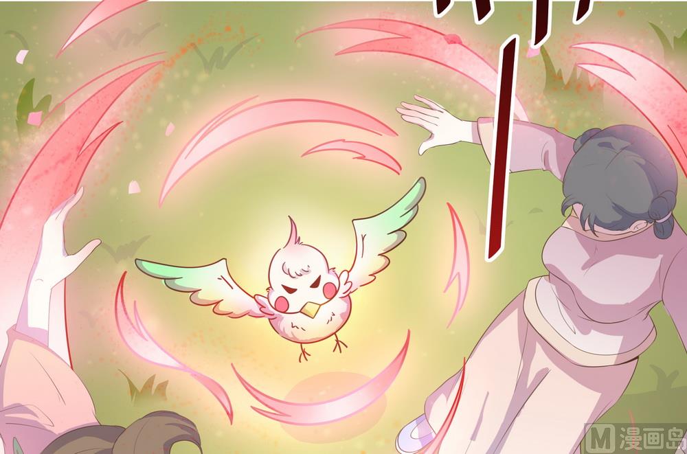 《王爷的小兔妖（新）》第30话 不能说的秘密 第36页