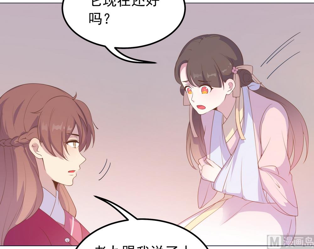 《王爷的小兔妖（新）》第35话 谁都不能把她从我身边带走 第47页