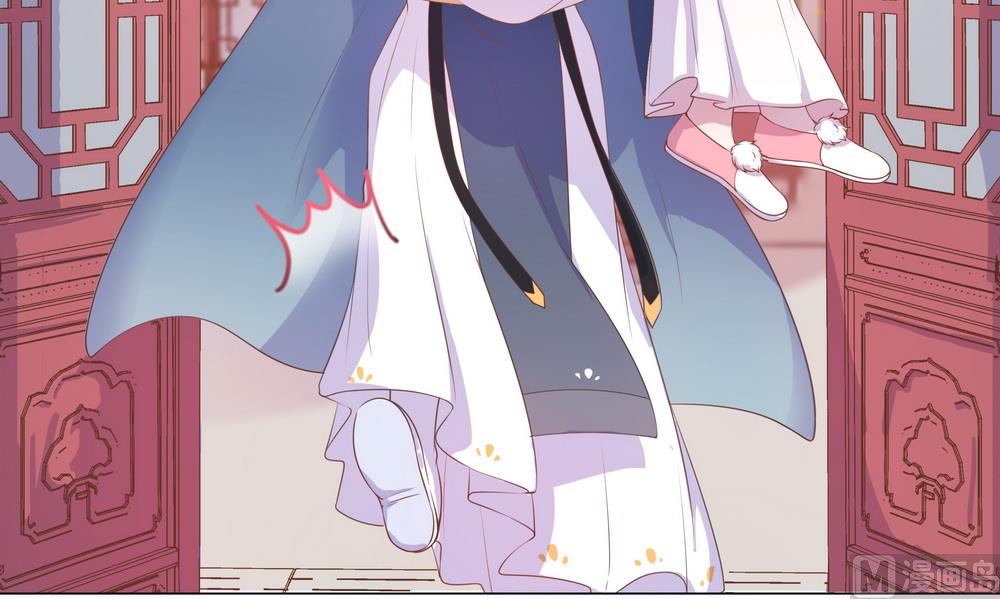 《王爷的小兔妖（新）》第35话 谁都不能把她从我身边带走 第5页