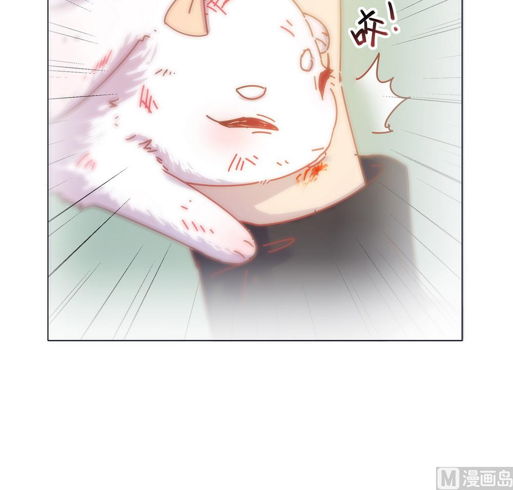 《王爷的小兔妖（新）》第41话 水中遇险 第40页