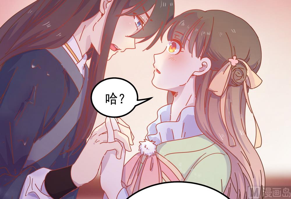 《王爷的小兔妖（新）》第43话 自作主张的吻 第9页