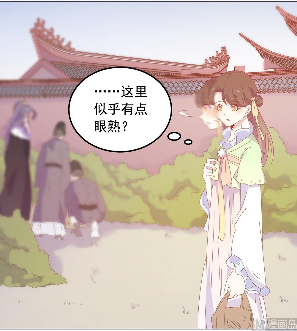 《王爷的小兔妖（新）》第47话 原来你是妖 第35页