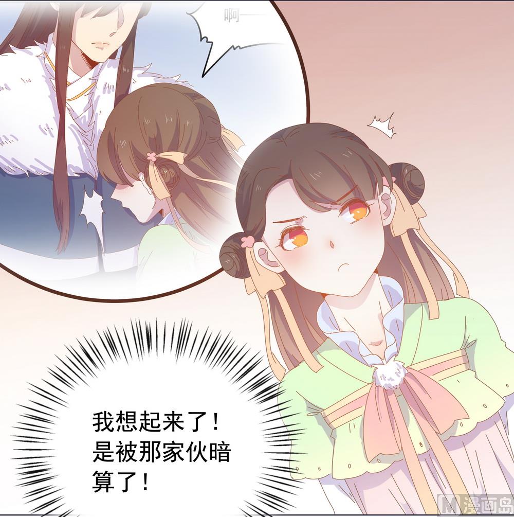 《王爷的小兔妖（新）》第48话 你真的是穆北吗？ 第6页